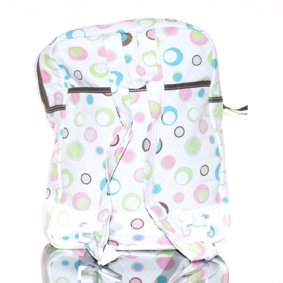 Thirty-One Adventures Gifts Backpack Diaper Bag NE - Picture 8 of 11